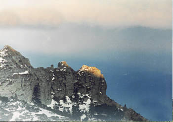 Muntele Ceahlau